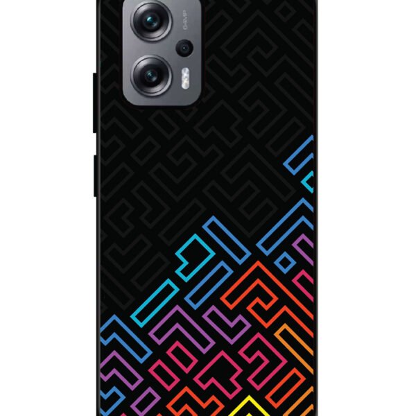 Xiaomi Redmi K50I 5G, 2D Metal