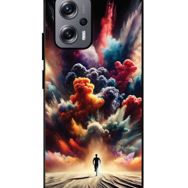 Xiaomi Redmi K50I 5G, 2D Metal