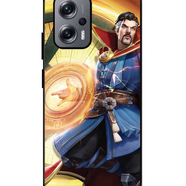 Xiaomi Redmi K50I 5G, 2D Metal