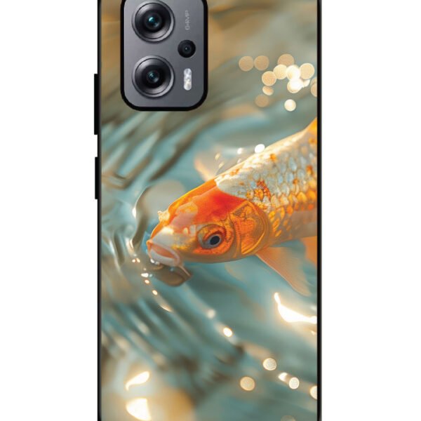 Xiaomi Redmi K50I 5G, 2D Metal