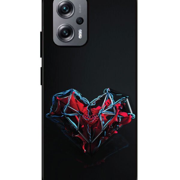 Xiaomi Redmi K50I 5G, 2D Metal