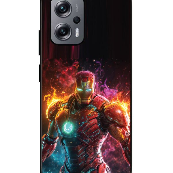 Xiaomi Redmi K50I 5G, 2D Metal