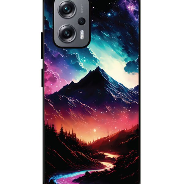 Xiaomi Redmi K50I 5G, 2D Metal