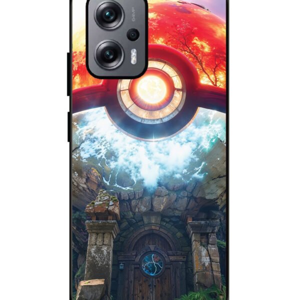 Xiaomi Redmi K50I 5G, 2D Metal