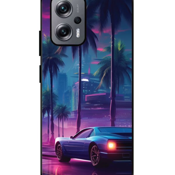 Xiaomi Redmi K50I 5G, 2D Metal