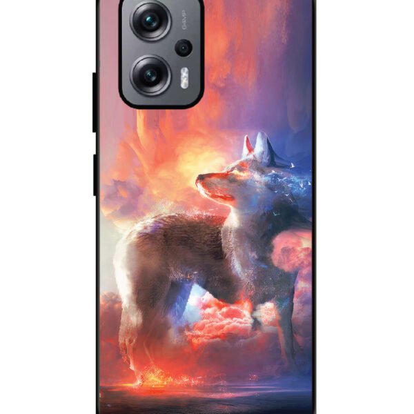 Xiaomi Redmi K50I 5G, 2D Metal