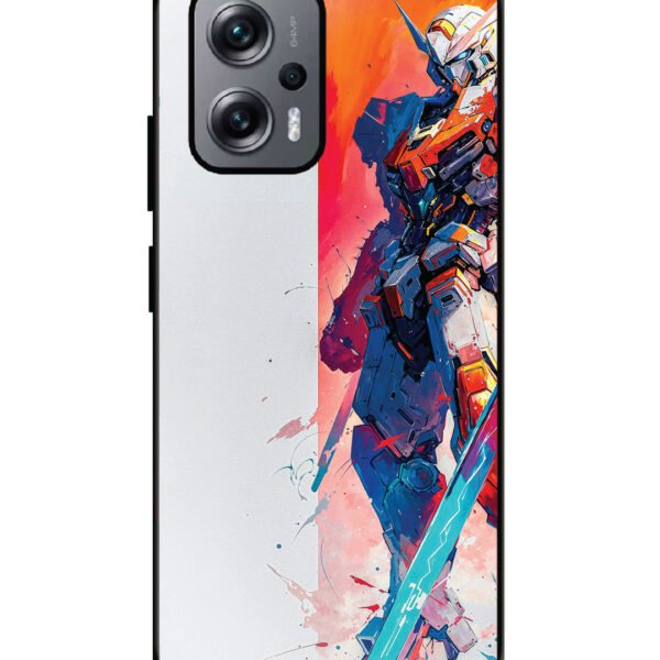 Xiaomi Redmi K50I 5G, 2D Metal