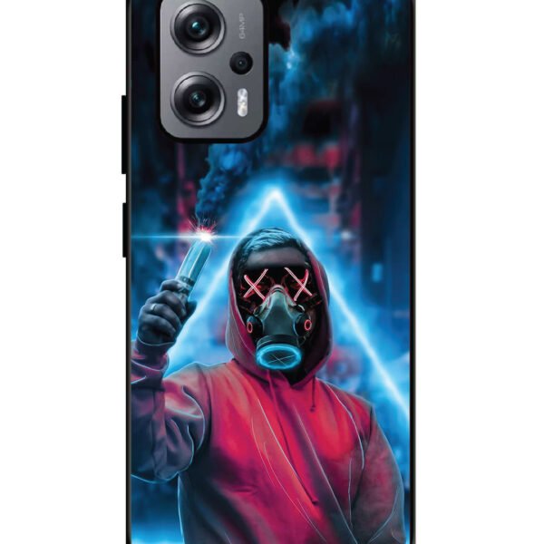 Xiaomi Redmi K50I 5G, 2D Metal