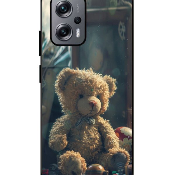 Xiaomi Redmi K50I 5G, 2D Metal