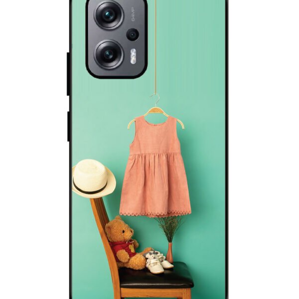 Xiaomi Redmi K50I 5G, 2D Metal