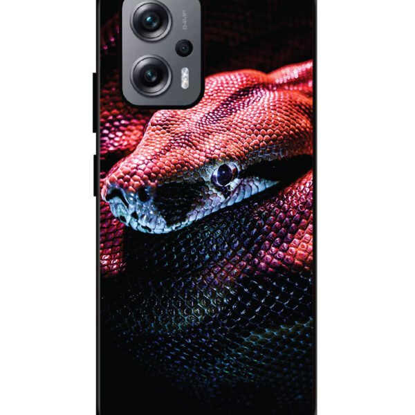 Xiaomi Redmi K50I 5G, 2D Metal
