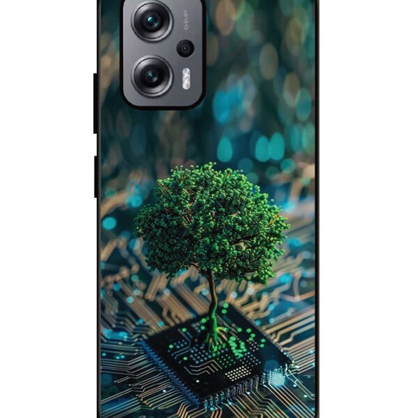 Xiaomi Redmi K50I 5G, 2D Metal