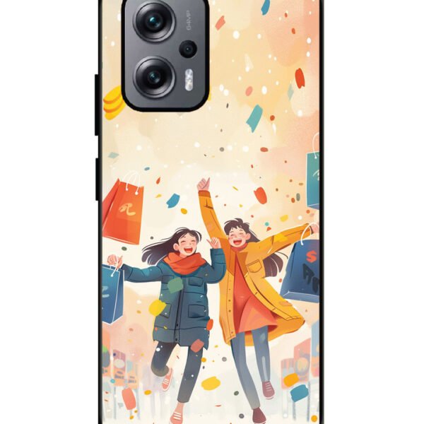 Xiaomi Redmi K50I 5G, 2D Metal