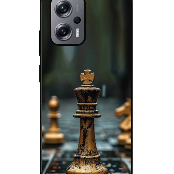 Xiaomi Redmi K50I 5G, 2D Metal