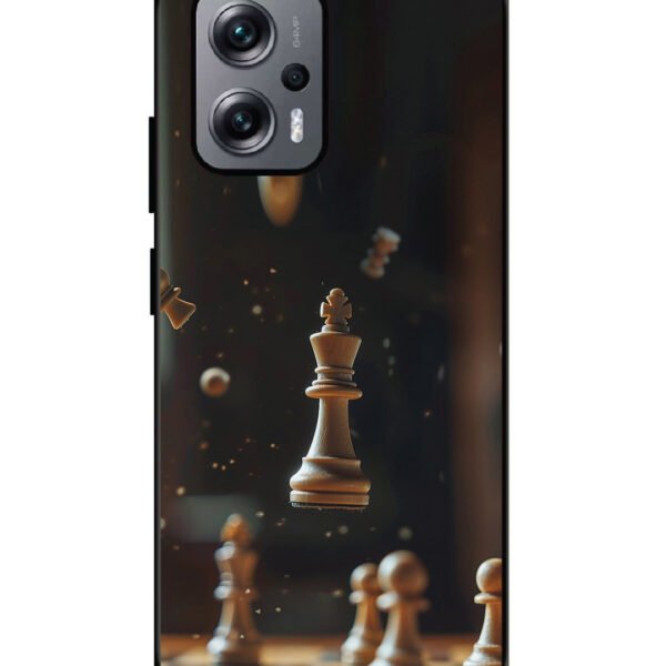 Xiaomi Redmi K50I 5G, 2D Metal