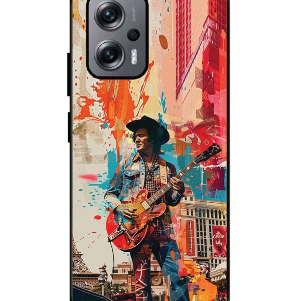 Xiaomi Redmi K50I 5G, 2D Metal