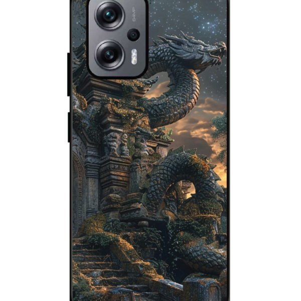 Xiaomi Redmi K50I 5G, 2D Metal