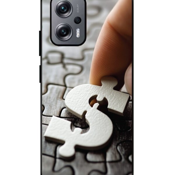 Xiaomi Redmi K50I 5G, 2D Metal