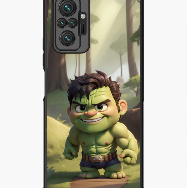 Xiaomi Redmi NOTE 10 PRO, 2D Metal