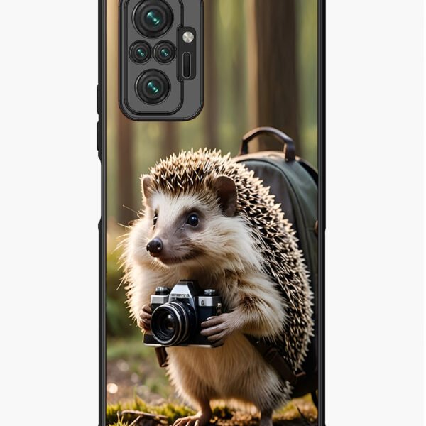 Xiaomi Redmi NOTE 10 PRO, 2D Metal