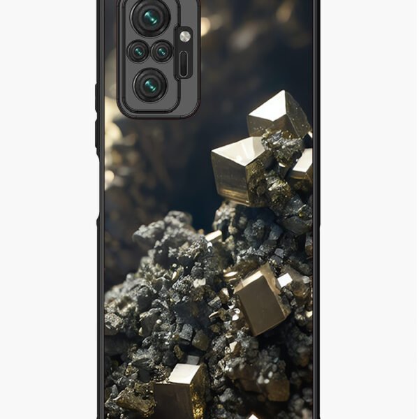 Xiaomi Redmi NOTE 10 PRO, 2D Metal