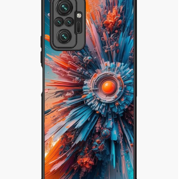 Xiaomi Redmi NOTE 10 PRO, 2D Metal