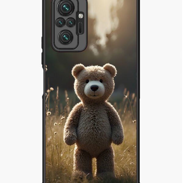 Xiaomi Redmi NOTE 10 PRO, 2D Metal