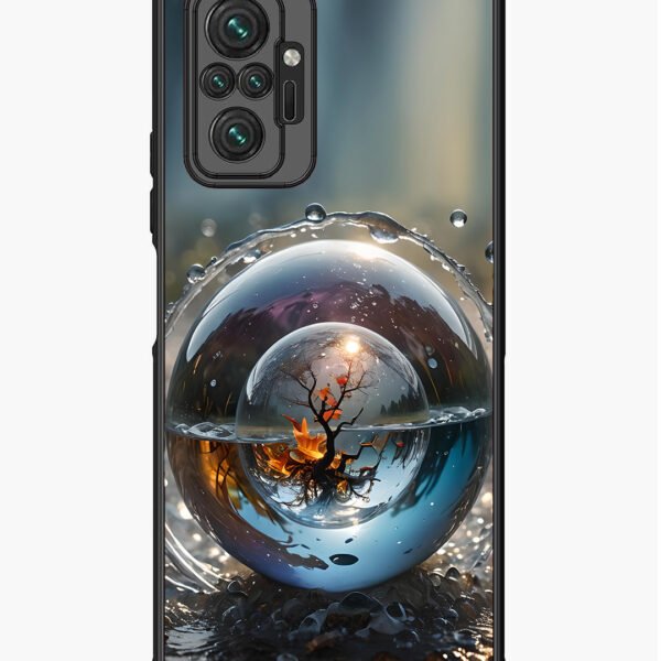 Xiaomi Redmi NOTE 10 PRO, 2D Metal