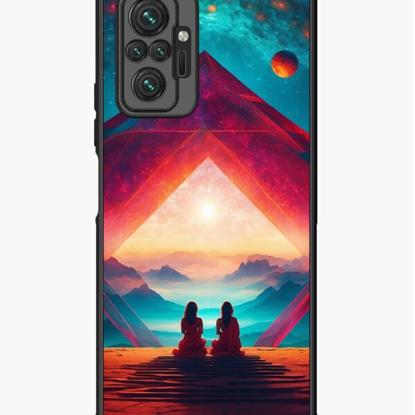 Xiaomi Redmi NOTE 10 PRO, 2D Metal