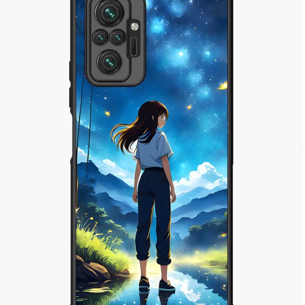 Xiaomi Redmi NOTE 10 PRO, 2D Metal