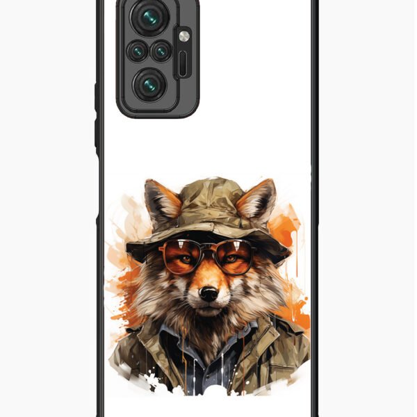 Xiaomi Redmi NOTE 10 PRO, 2D Metal