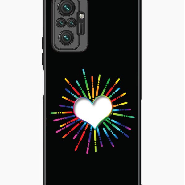 Xiaomi Redmi NOTE 10 PRO, 2D Metal