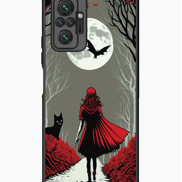 Xiaomi Redmi NOTE 10 PRO, 2D Metal