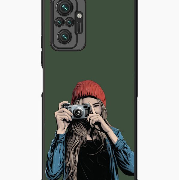 Xiaomi Redmi NOTE 10 PRO, 2D Metal