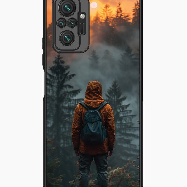 Xiaomi Redmi NOTE 10 PRO, 2D Metal