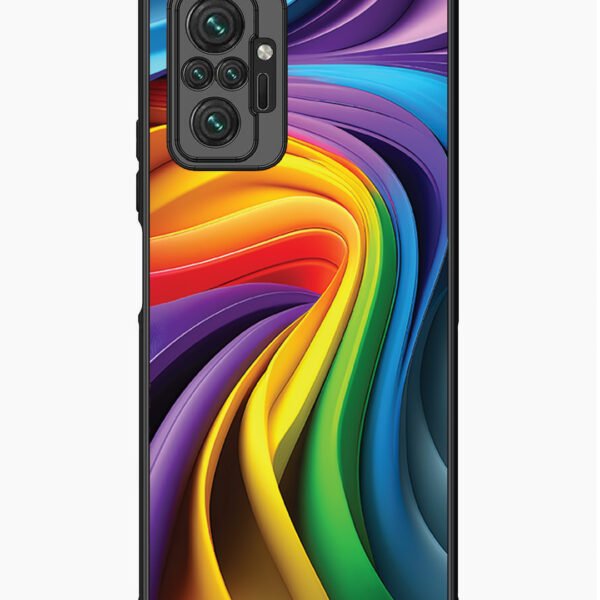 Xiaomi Redmi NOTE 10 PRO, 2D Metal