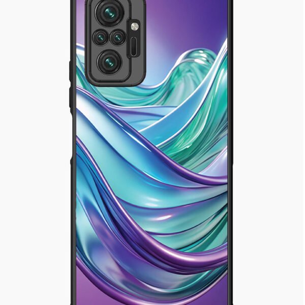 Xiaomi Redmi NOTE 10 PRO, 2D Metal