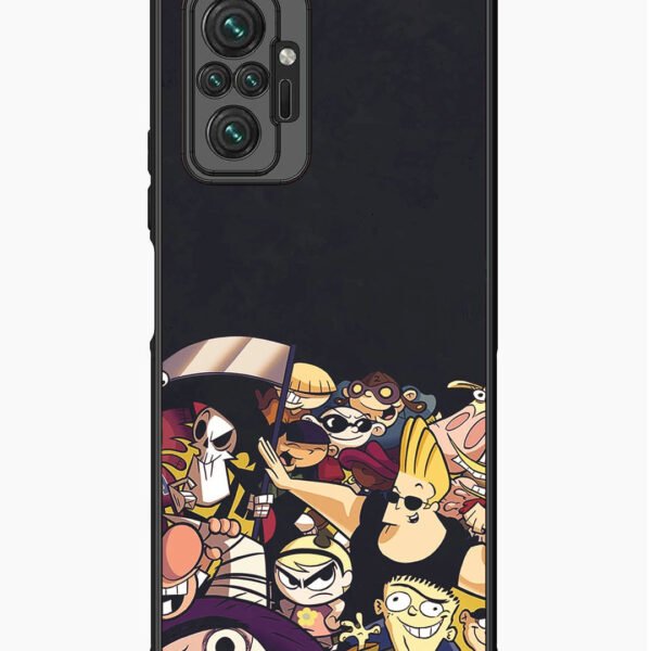 Xiaomi Redmi NOTE 10 PRO, 2D Metal