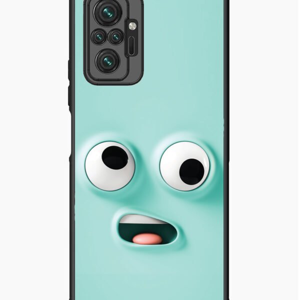 Xiaomi Redmi NOTE 10 PRO, 2D Metal