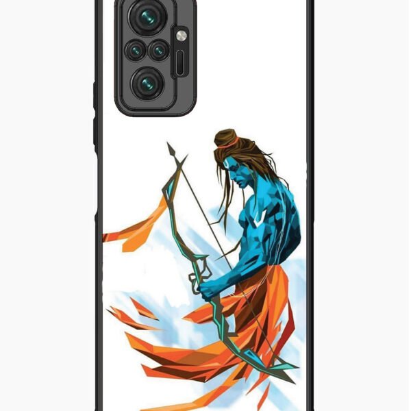 Xiaomi Redmi NOTE 10 PRO, 2D Metal