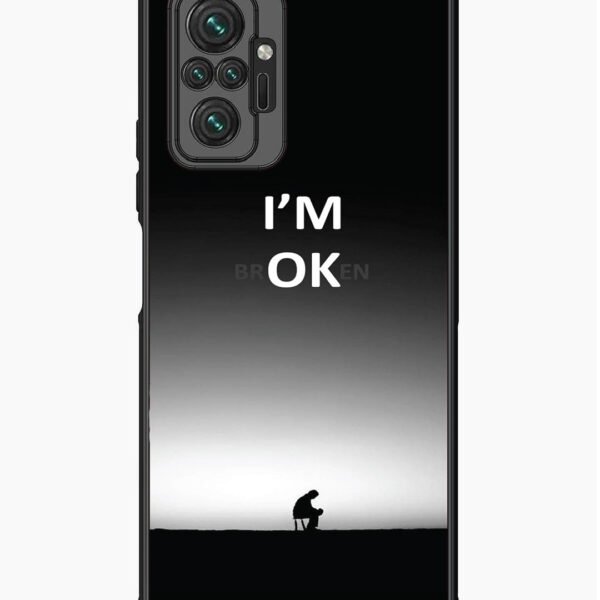 Xiaomi Redmi NOTE 10 PRO, 2D Metal