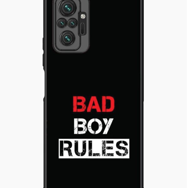 Xiaomi Redmi NOTE 10 PRO, 2D Metal