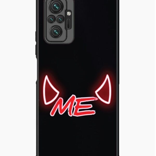 Xiaomi Redmi NOTE 10 PRO, 2D Metal