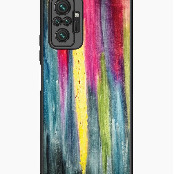 Xiaomi Redmi NOTE 10 PRO, 2D Metal