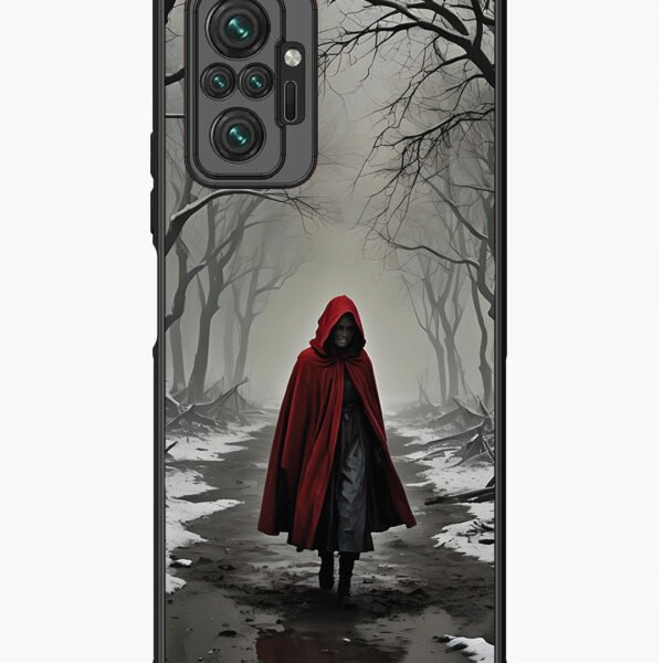 Xiaomi Redmi NOTE 10 PRO, 2D Metal