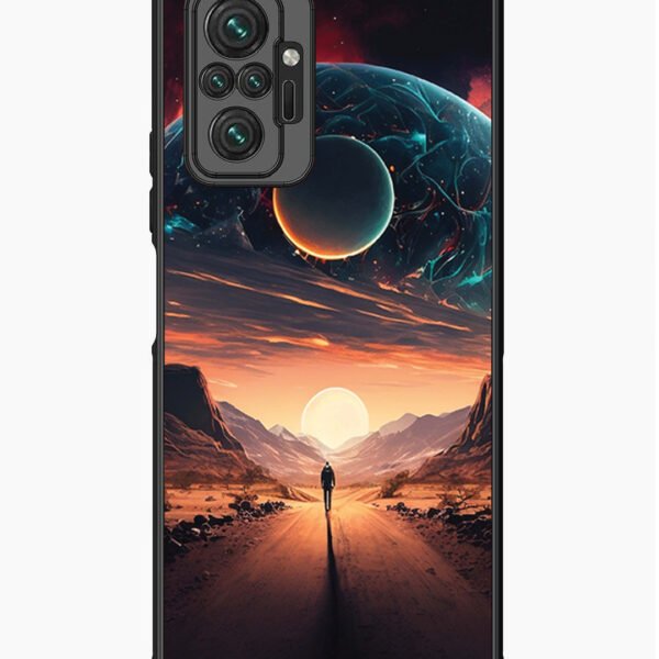 Xiaomi Redmi NOTE 10 PRO, 2D Metal
