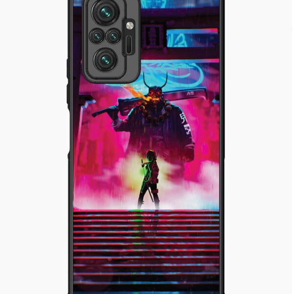 Xiaomi Redmi NOTE 10 PRO, 2D Metal