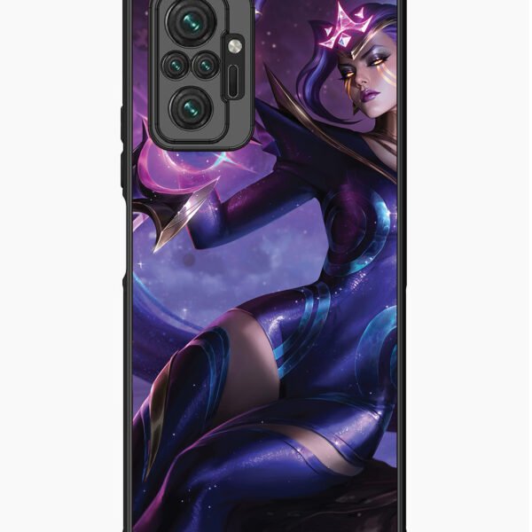 Xiaomi Redmi NOTE 10 PRO, 2D Metal