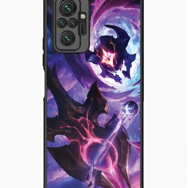 Xiaomi Redmi NOTE 10 PRO, 2D Metal