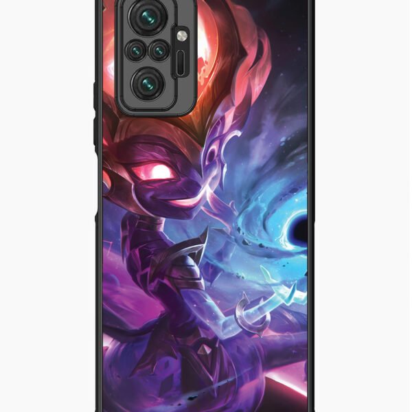 Xiaomi Redmi NOTE 10 PRO, 2D Metal